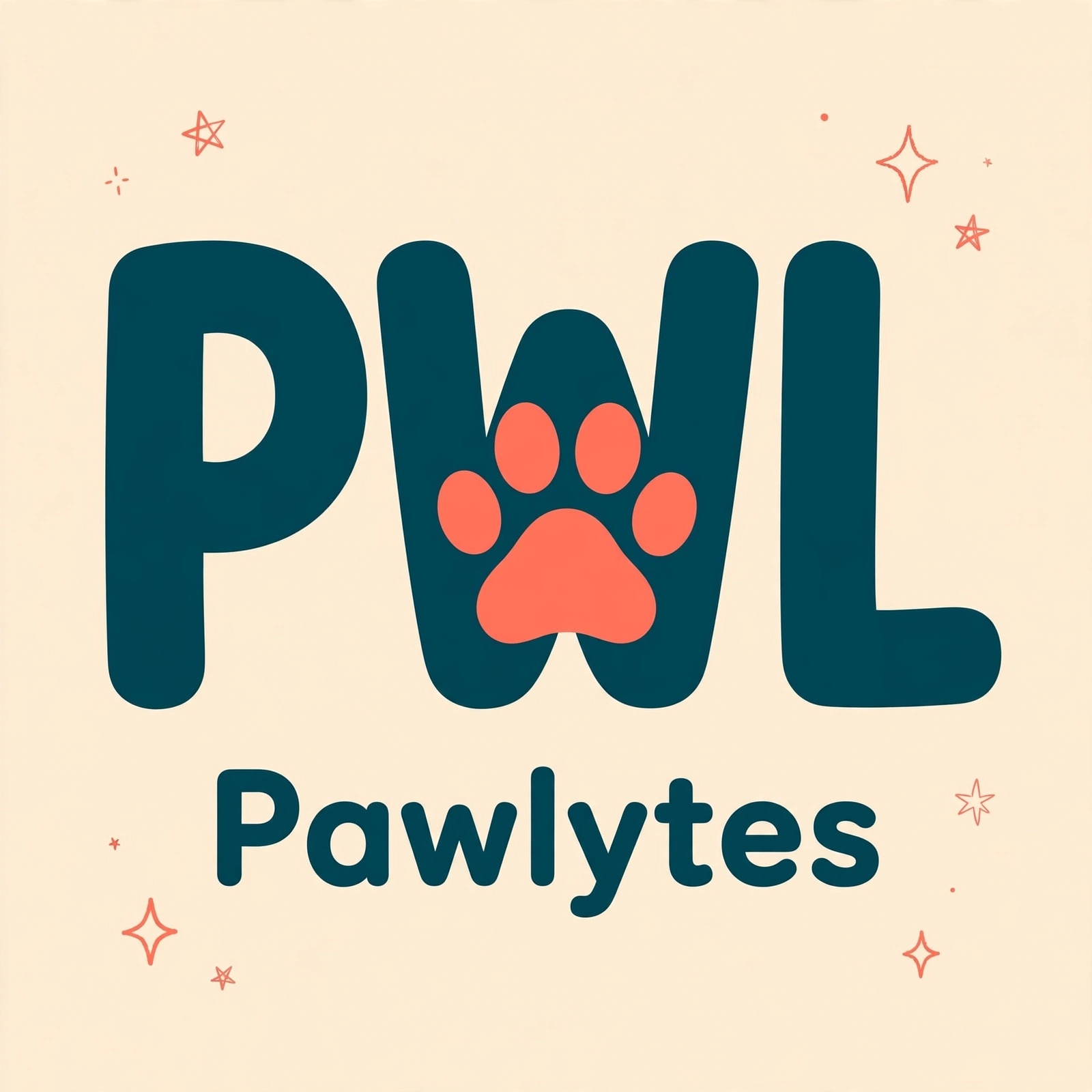 Pawlytes logo